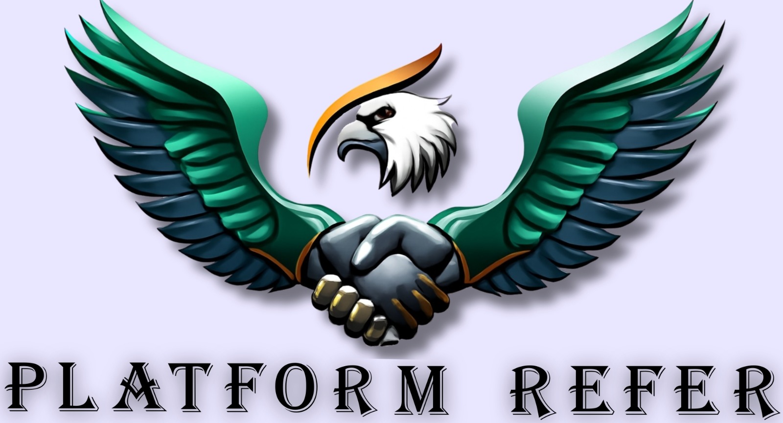 Platform Refer Logo