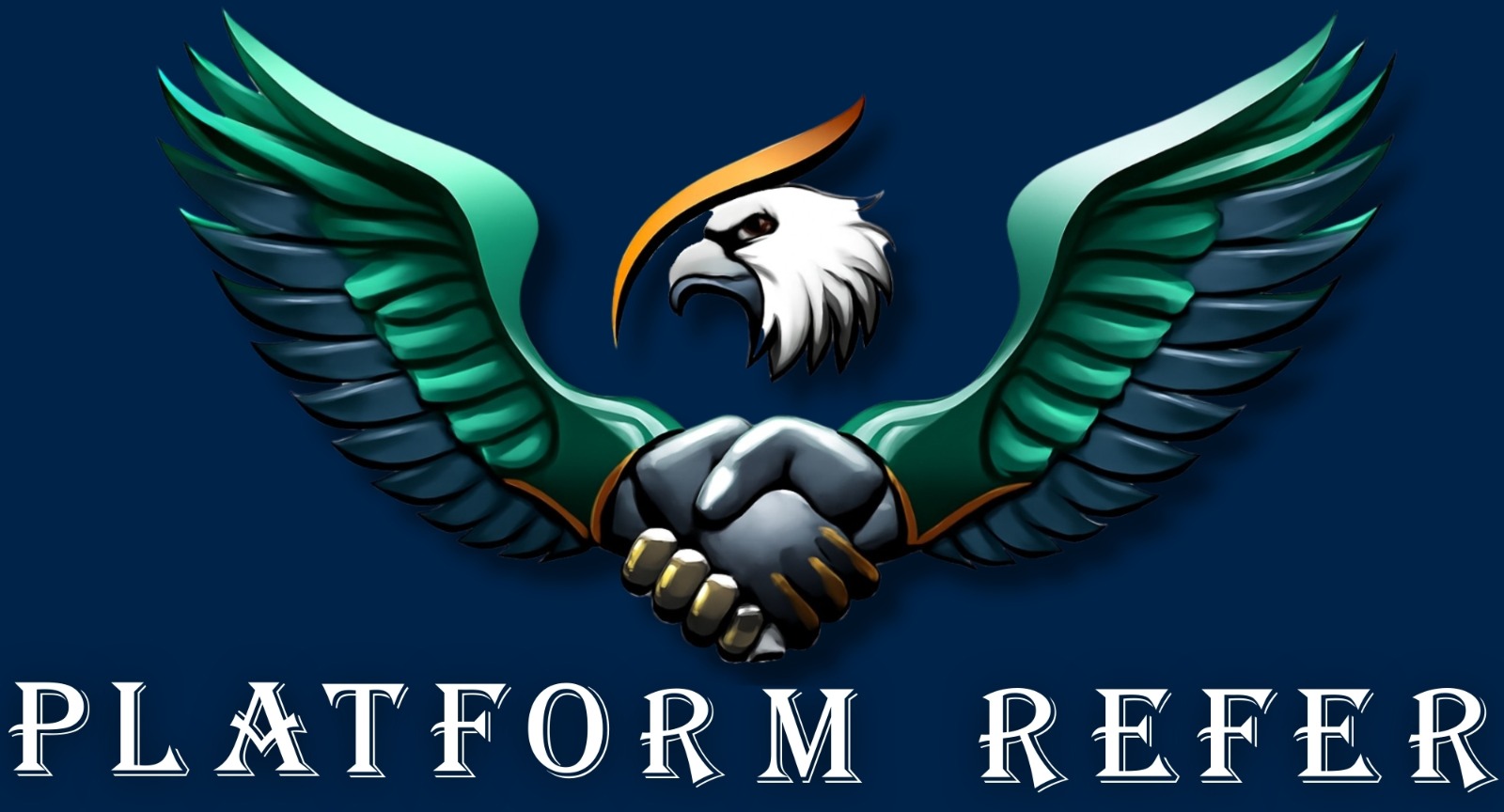 Platform Refer Logo