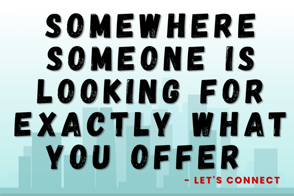 Team collaborating on a project